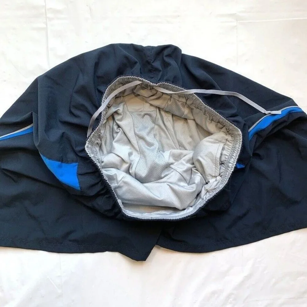 Nike 2-in-1 Running Shorts Mens XL FITDRY‎ Nike Air Pocket Athletic Training NEW